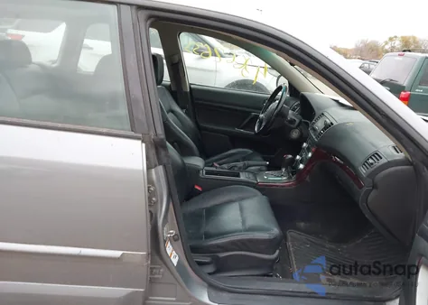 2008 Subaru Outback 2.5I Limited/2.5I Limited L.l. Bean Edition from USA, damaged, VIN 4S4BP62CX87317314